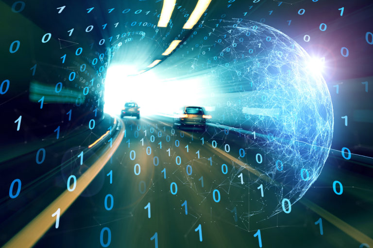 Digitale Verkehrsdatenerfassung