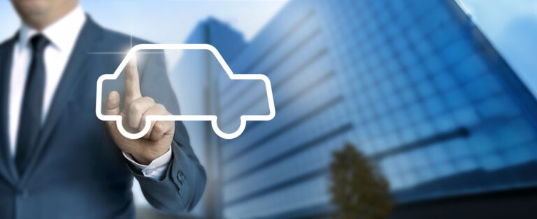 Kfz-Anmeldung Großkunden&shy;schnittstelle
