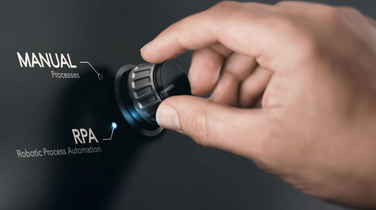 Einführung Robotergesteuerte Prozess&shy;automatisierung (RPA)