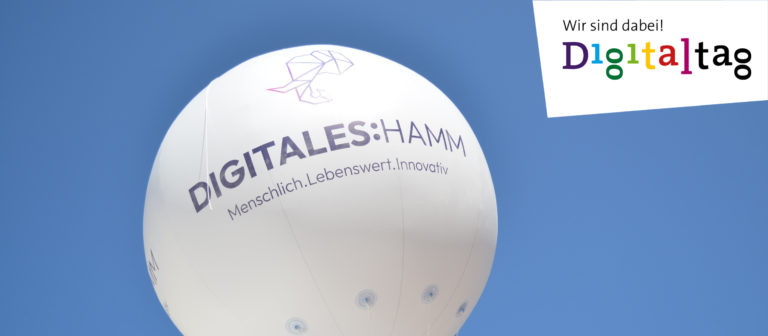 Digitaltage in Hamm
