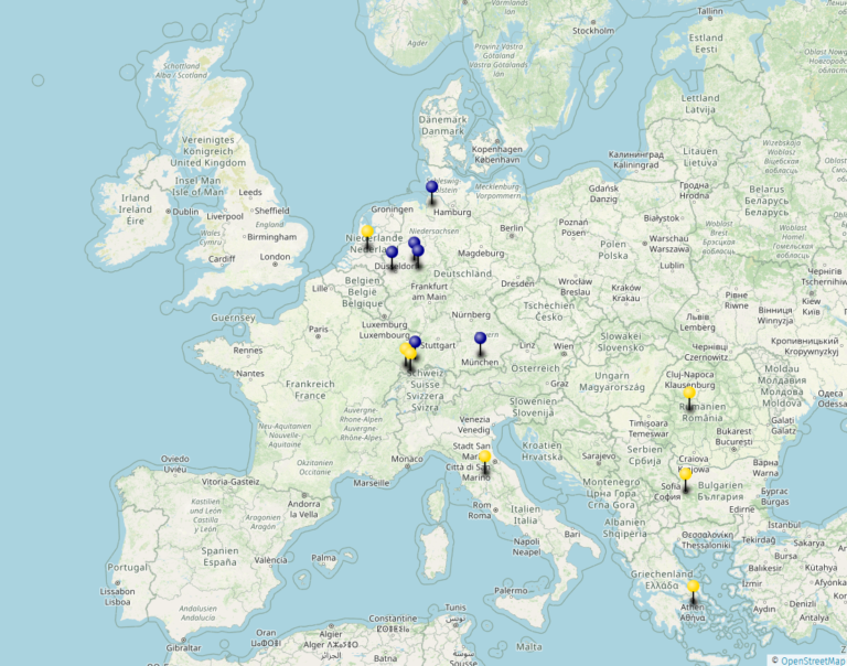 #vernetztinEuropa