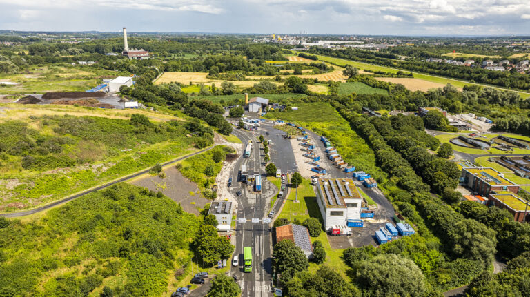 Digitale Wertstoffhöfe in Hamm