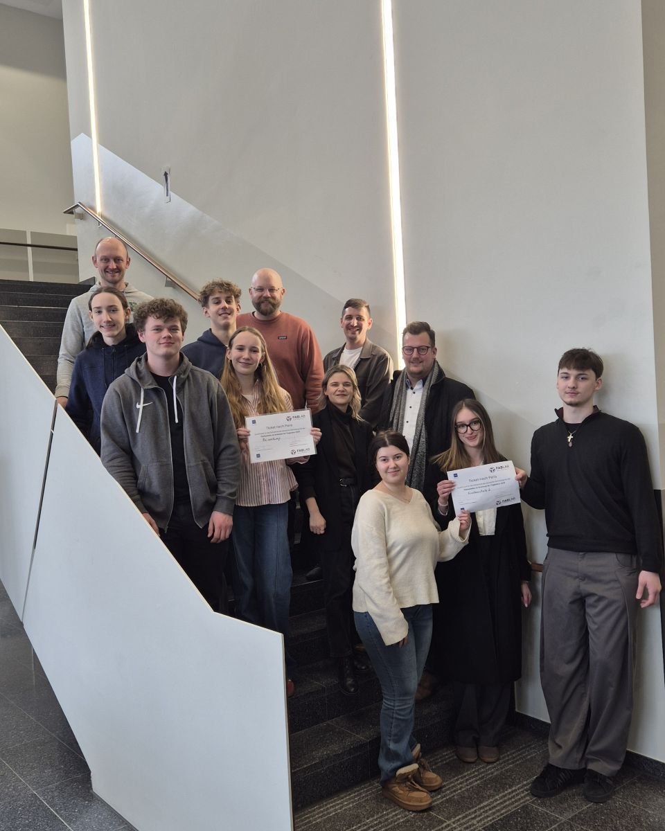 FabLab Hamm – Makerspace