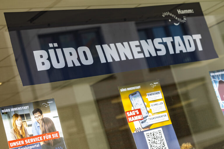 Büro Innenstadt