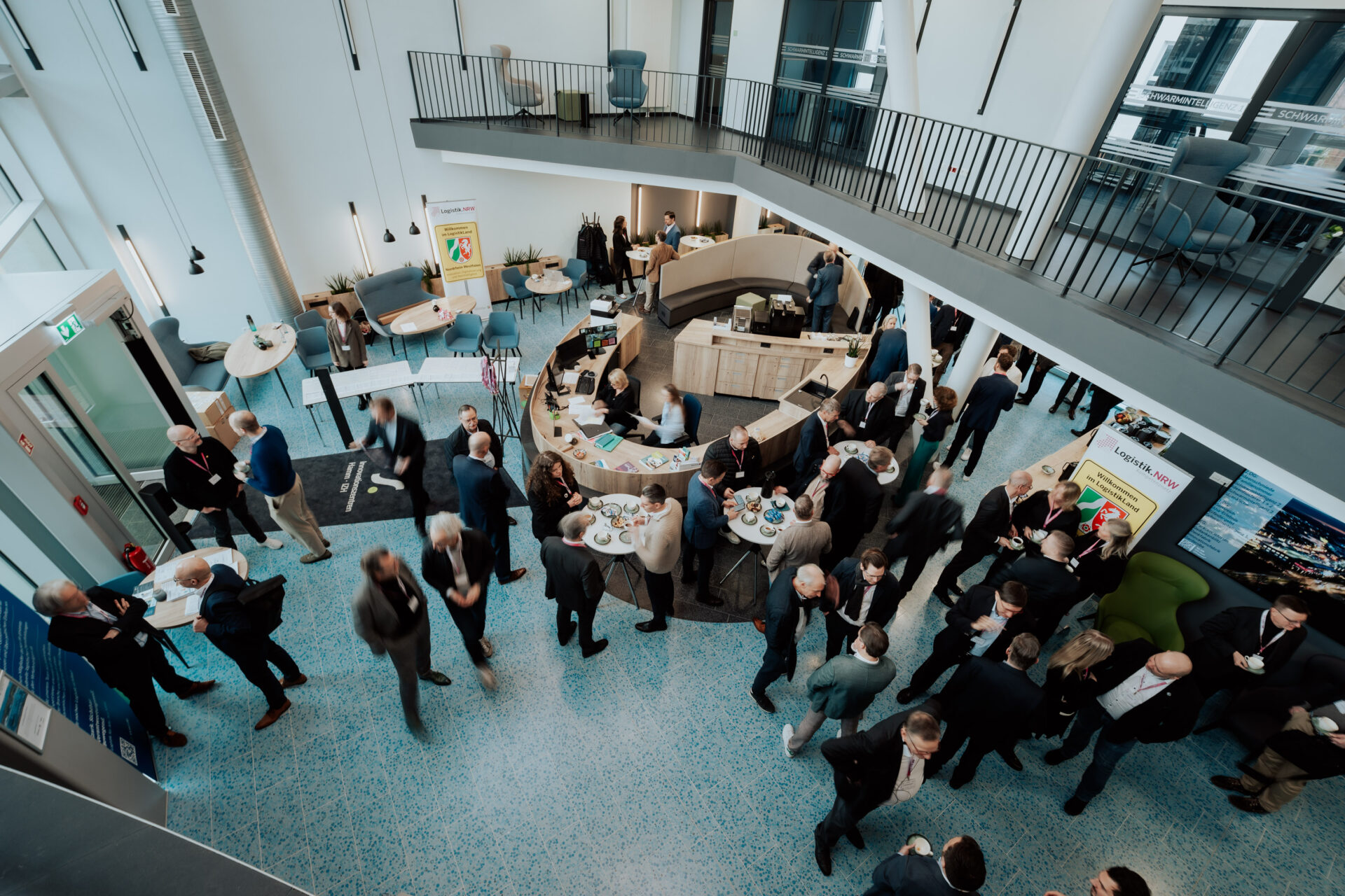 Entwicklungsagentur für nachhaltigen Güterverkehr Hamm