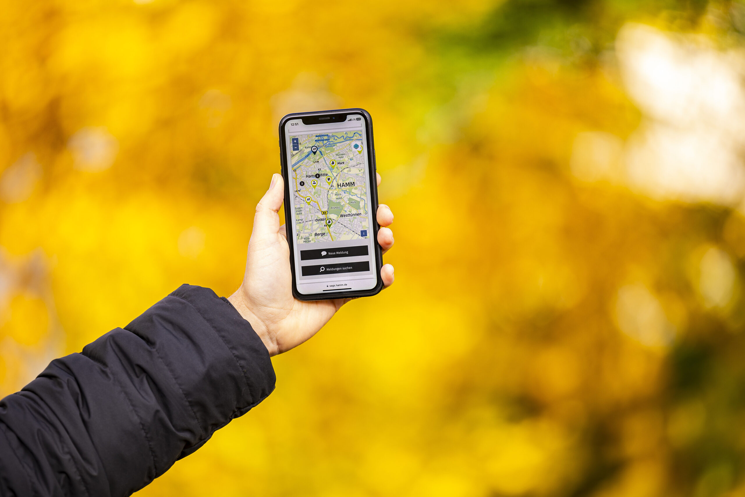 Mitdenken, Mitreden, Mitgestalten – Sags Hamm