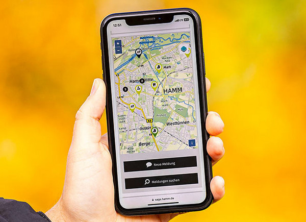 Mitdenken, Mitreden, Mitgestalten – Sags Hamm