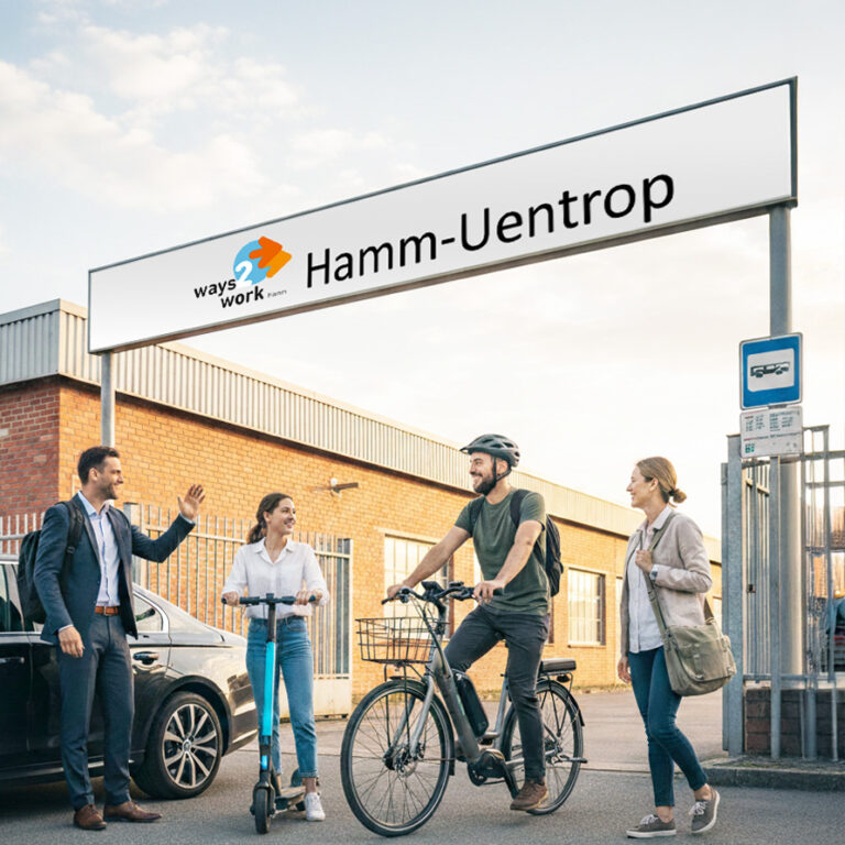 ways2work Hamm