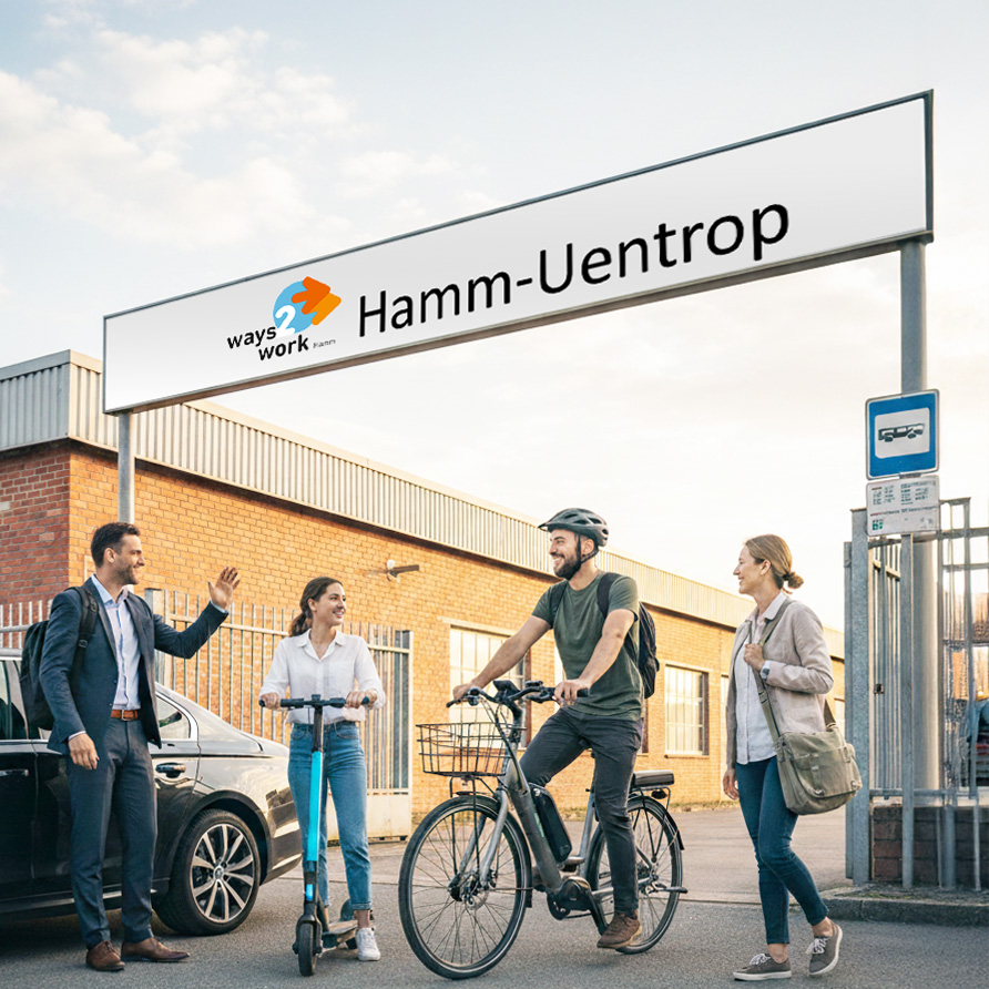ways2work Hamm